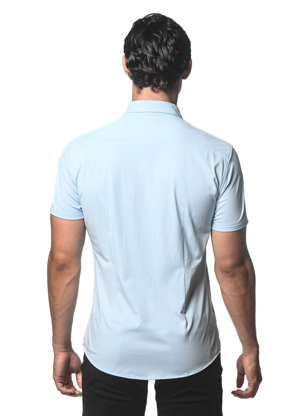 STRETCH KNIT SHIRT - DealByEthan.gay loves ST33LE