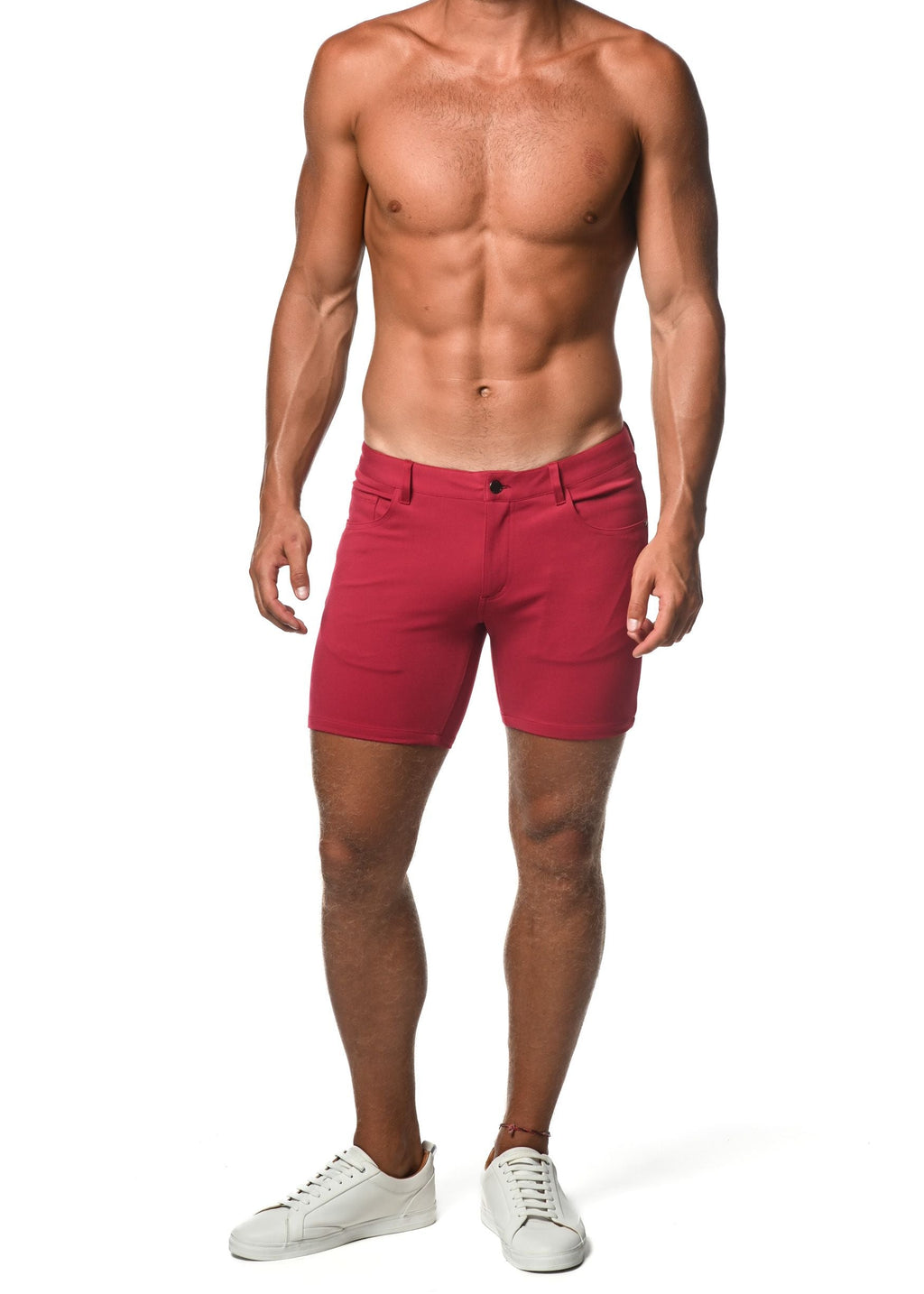 STRETCH KNIT SHORT - DealByEthan.gay loves ST33LE