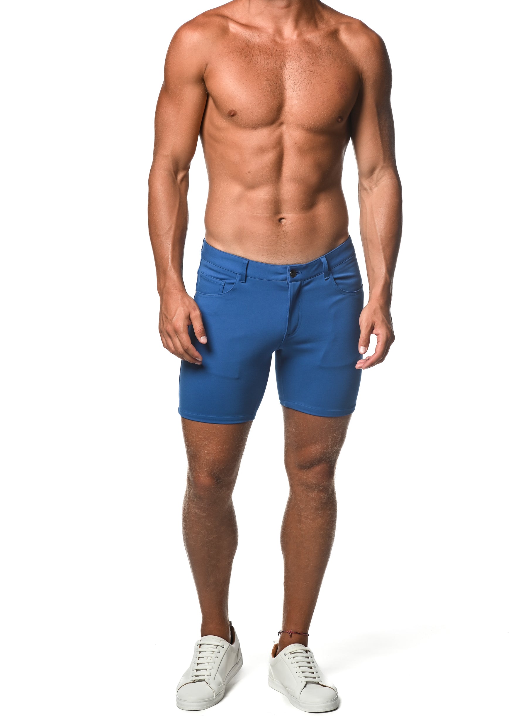 STRETCH KNIT SHORT - DealByEthan.gay loves ST33LE