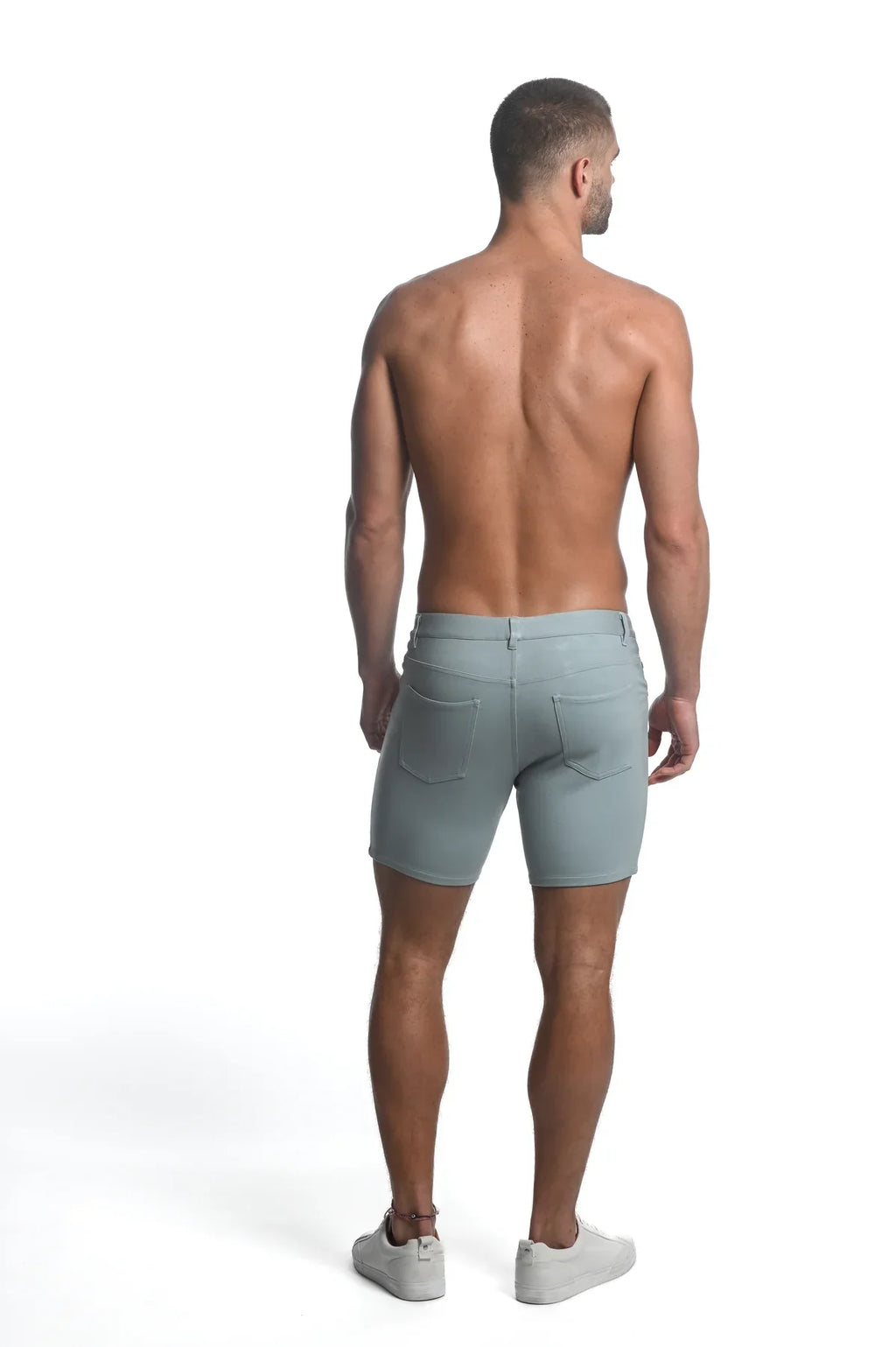 STRETCH KNIT SHORT - DealByEthan.gay loves ST33LE