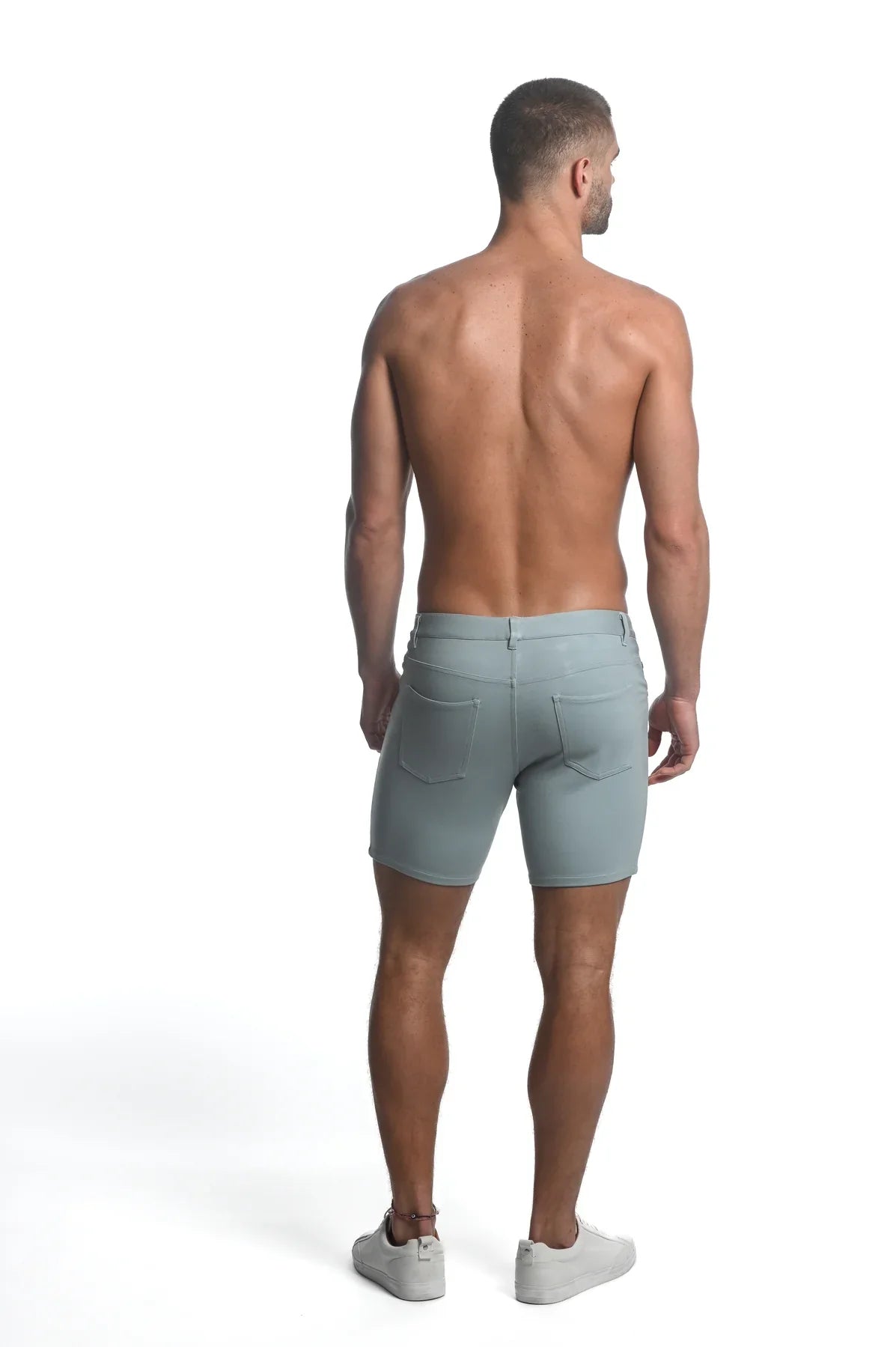 STRETCH KNIT SHORT - DealByEthan.gay loves ST33LE