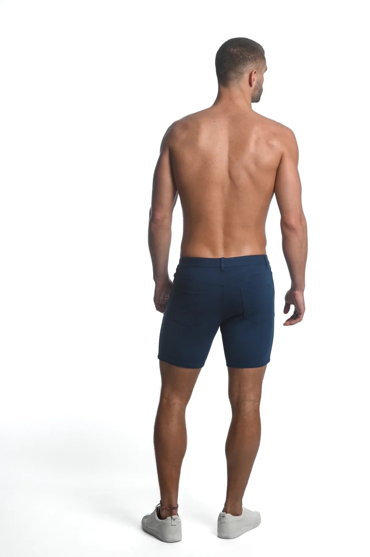 STRETCH KNIT SHORT - DealByEthan.gay loves ST33LE