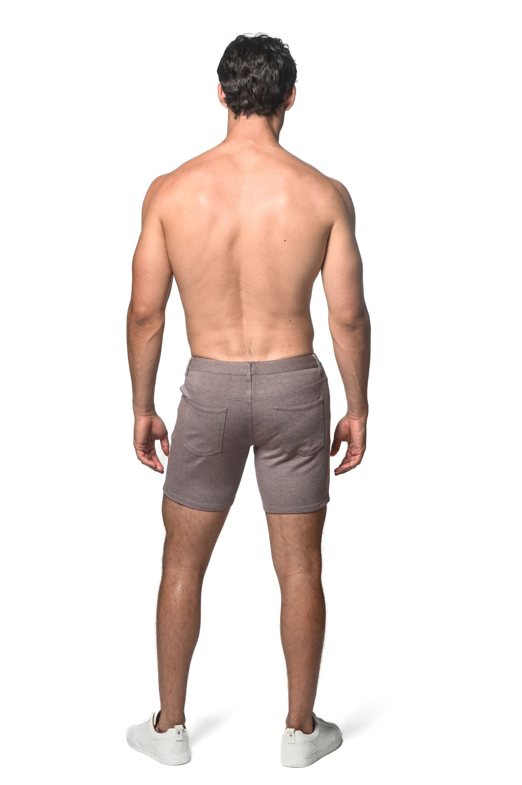 STRETCH KNIT SHORT - DealByEthan.gay loves ST33LE