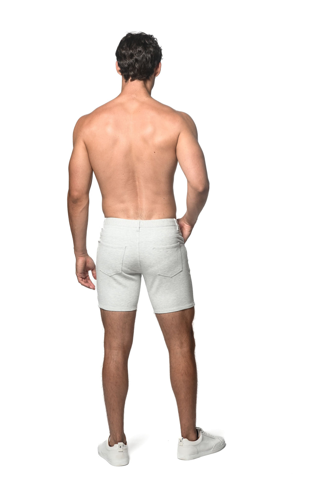 STRETCH KNIT SHORT - DealByEthan.gay loves ST33LE