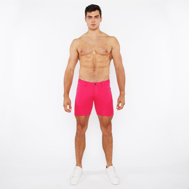 STRETCH KNIT SHORT - DealByEthan.gay loves ST33LE