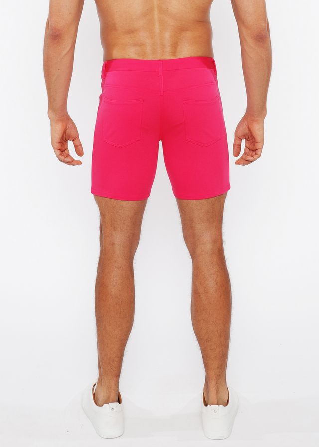 STRETCH KNIT SHORT - DealByEthan.gay loves ST33LE