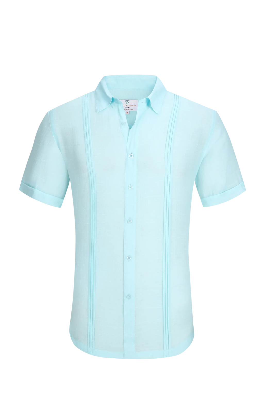 Linen Air Kurzarmhemd