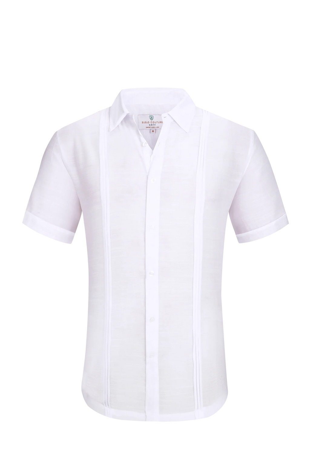 Linen Air Kurzarmhemd