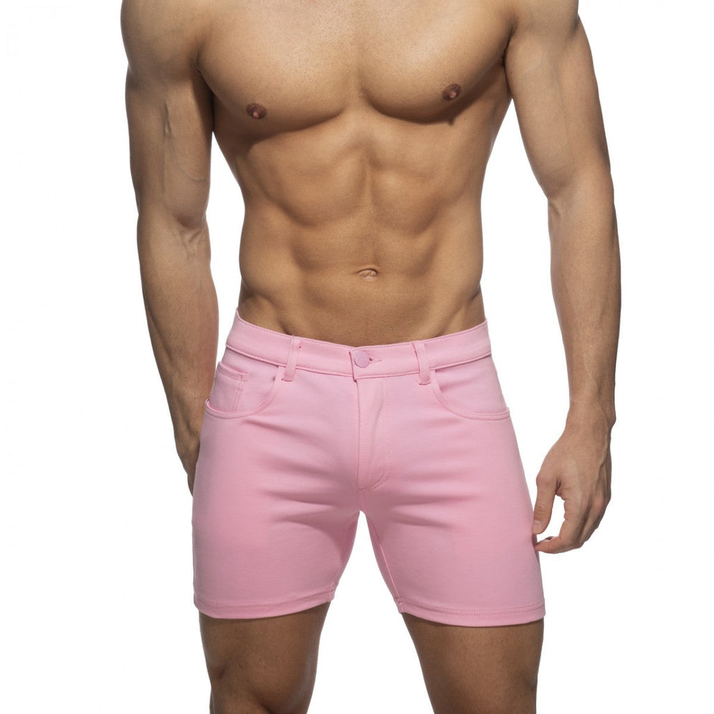 SVELTE SHORTS - DealByEthan.gay loves Addicted