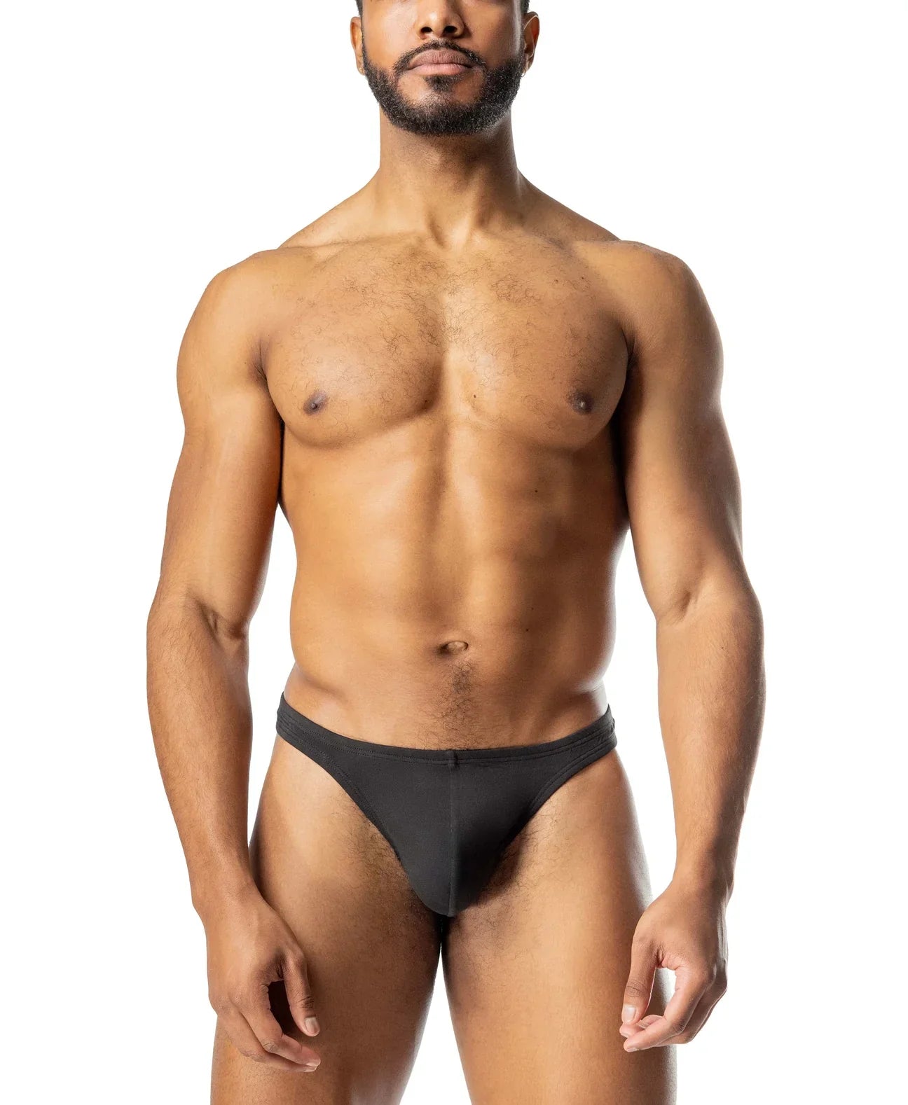 SWOLE THONG - DealByEthan.gay loves Nasty Pig