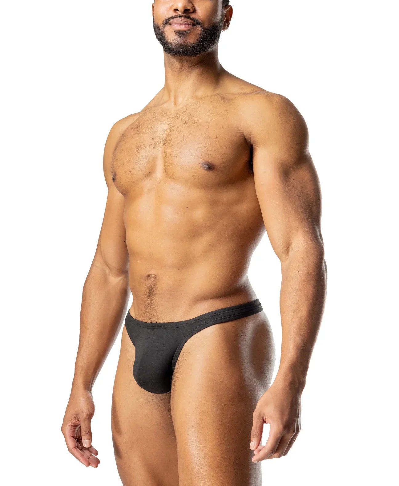 SWOLE THONG - DealByEthan.gay loves Nasty Pig