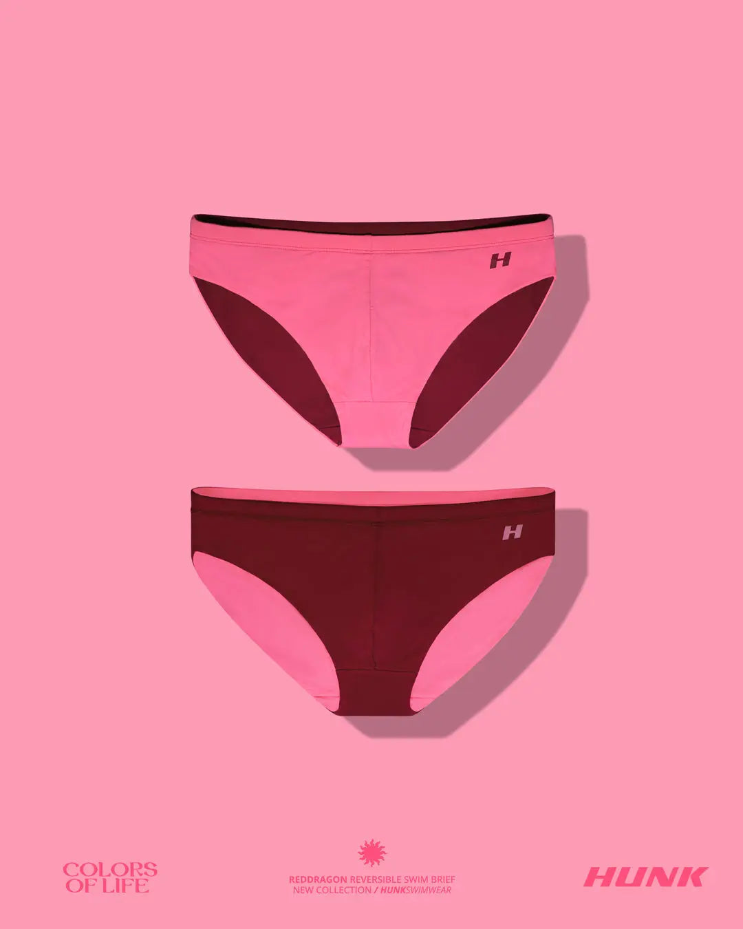 Reddragon Swim Brief