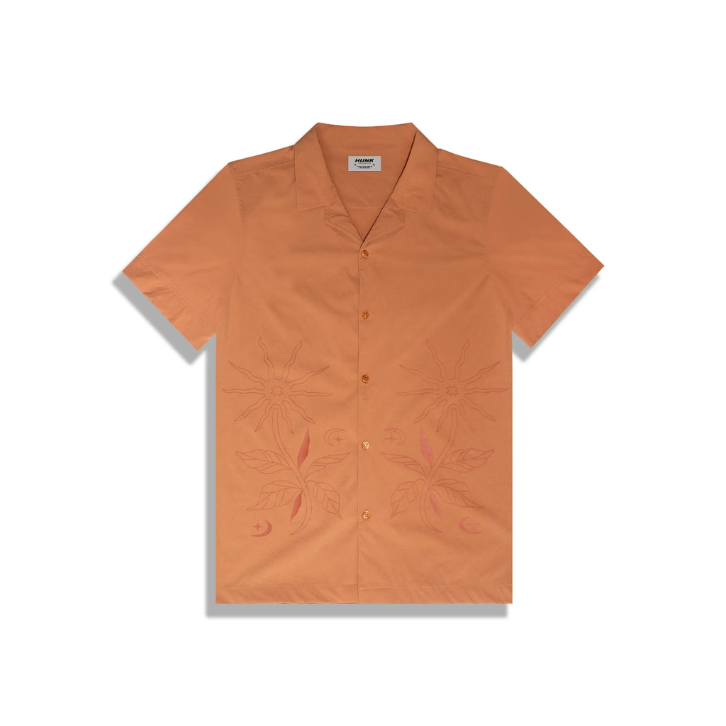 Sandy Resort Shirt - DealByEthan.gay loves HUNK