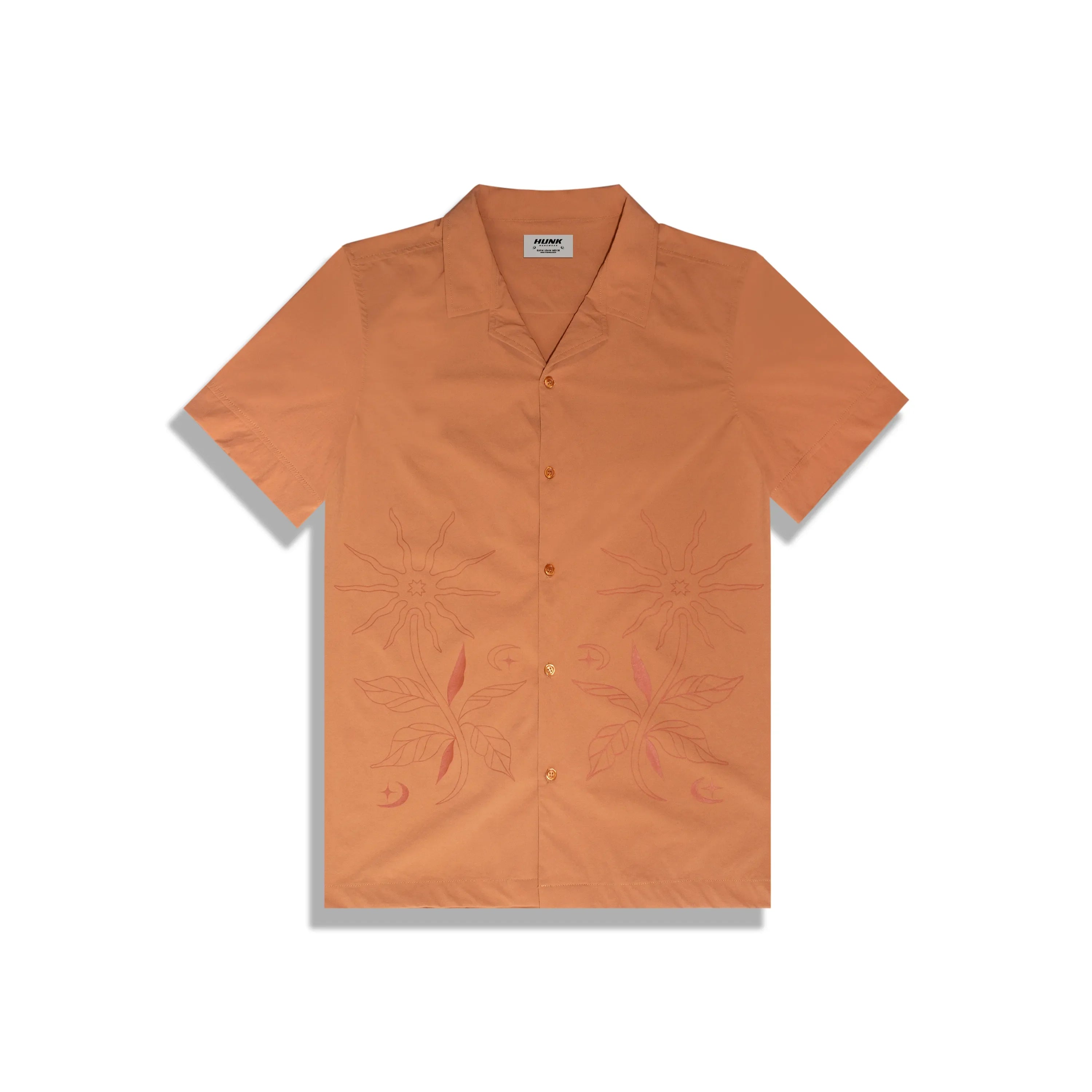 Sandy Resort Shirt - DealByEthan.gay loves HUNK