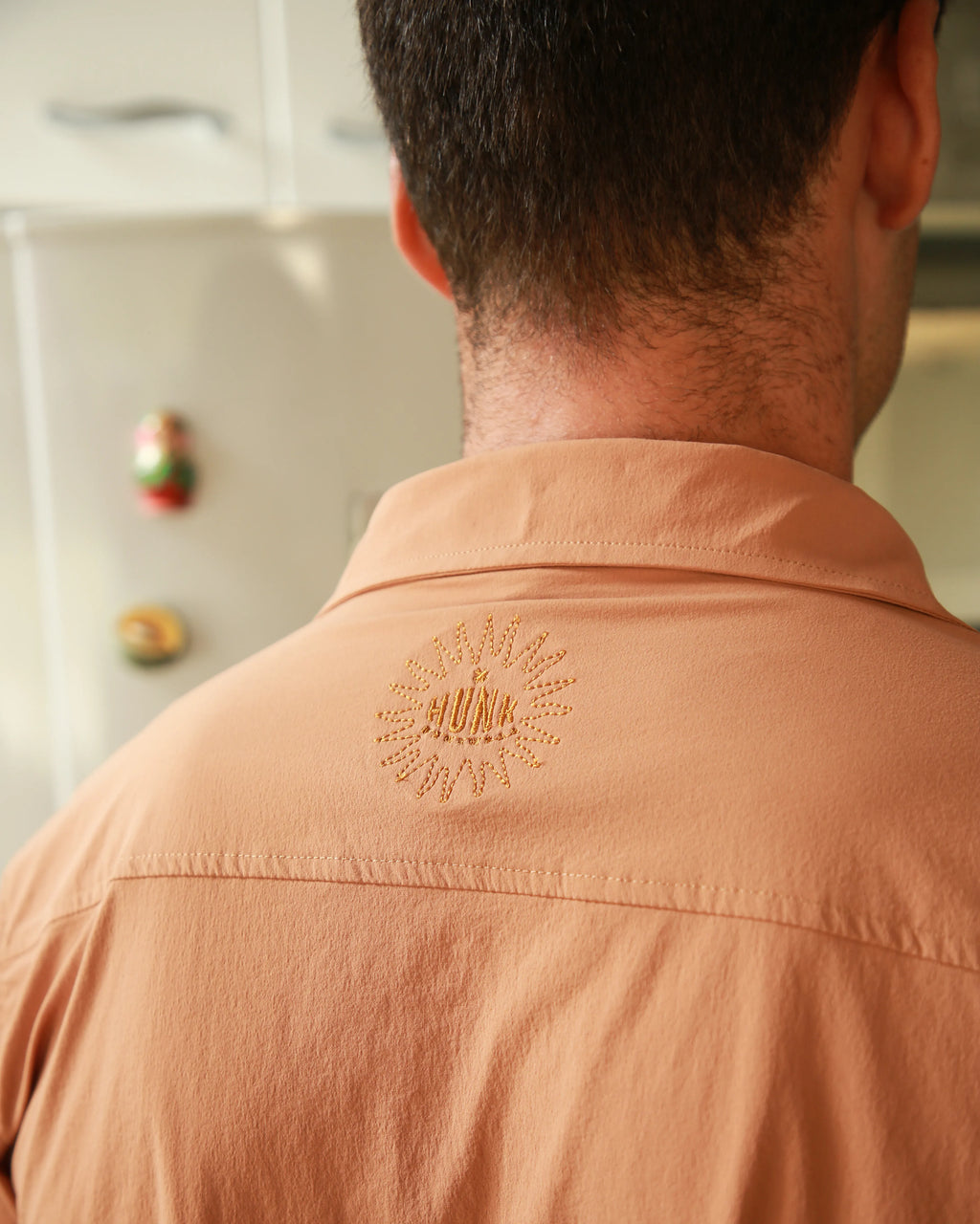 Sandy Resort Shirt - DealByEthan.gay loves HUNK