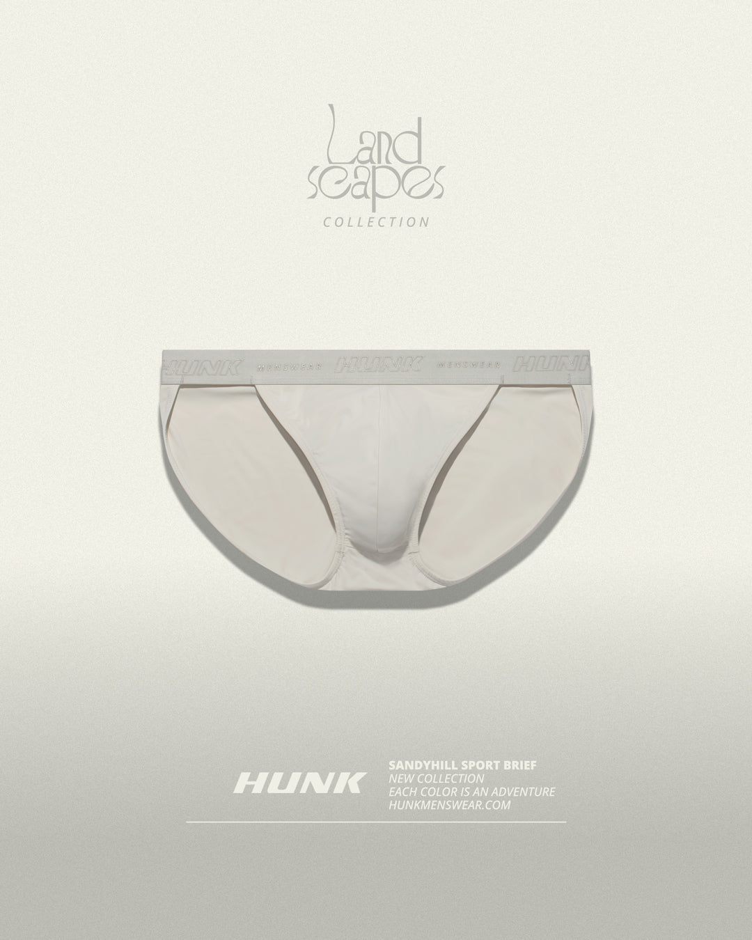 Sandyhill Sport Brief - DealByEthan.gay loves HUNK Menswear
