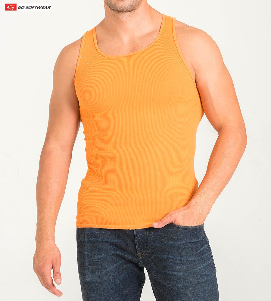 Santa Fe Rib Tank - DealByEthan.gay loves Go Softwear