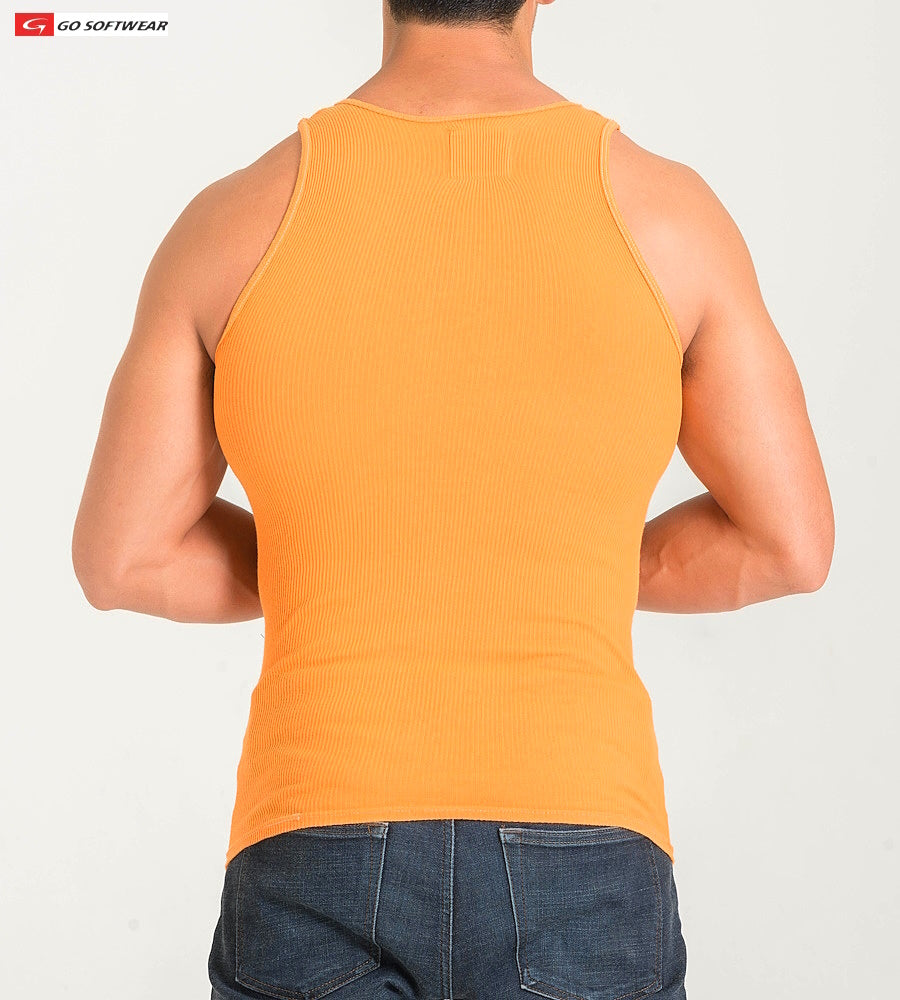 Santa Fe Rib Tank - DealByEthan.gay loves Go Softwear
