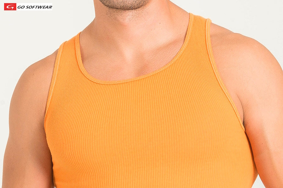 Santa Fe Rib Tank - DealByEthan.gay loves Go Softwear