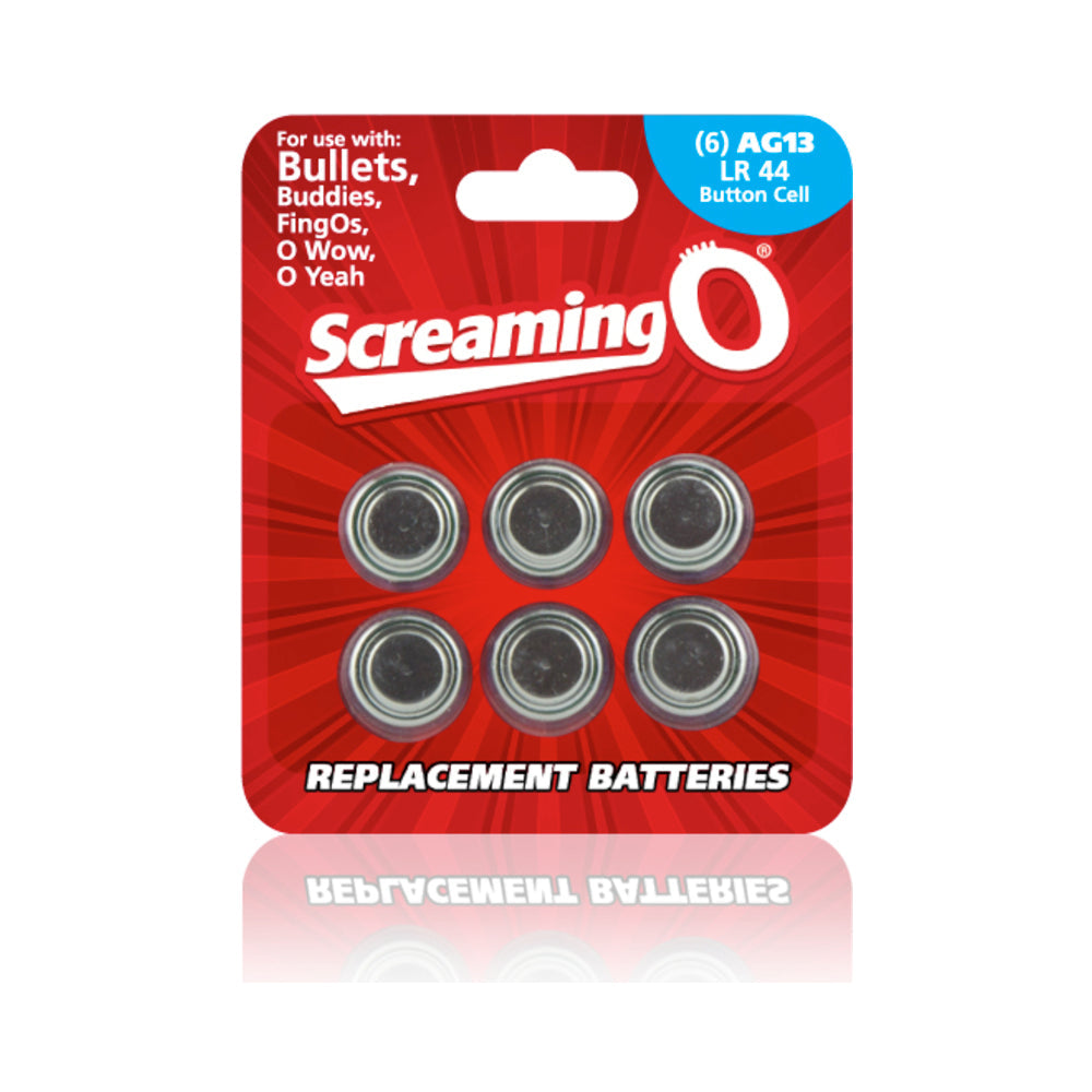 Screaming O AG13 Battery - DealByEthan.gay loves Screaming O