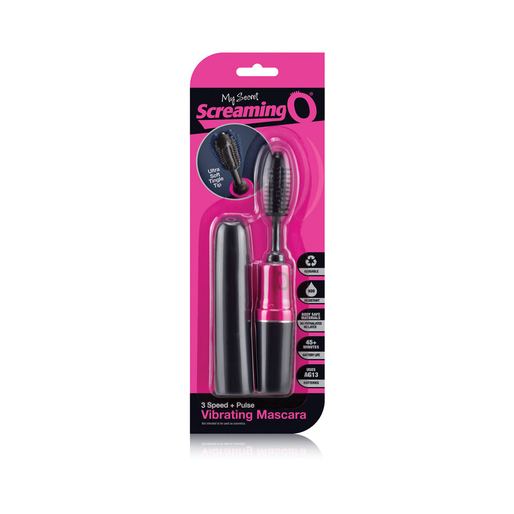 Screaming O Vibrating Mascara - DealByEthan.gay loves Screaming O