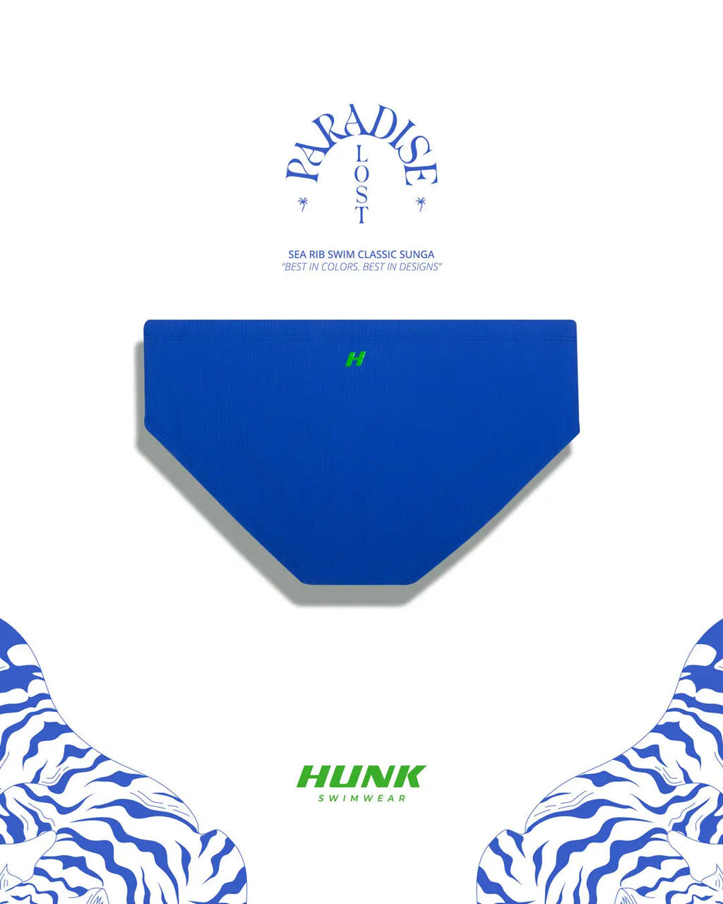 Sea Rib Classic Sunga - DealByEthan.gay loves HUNK