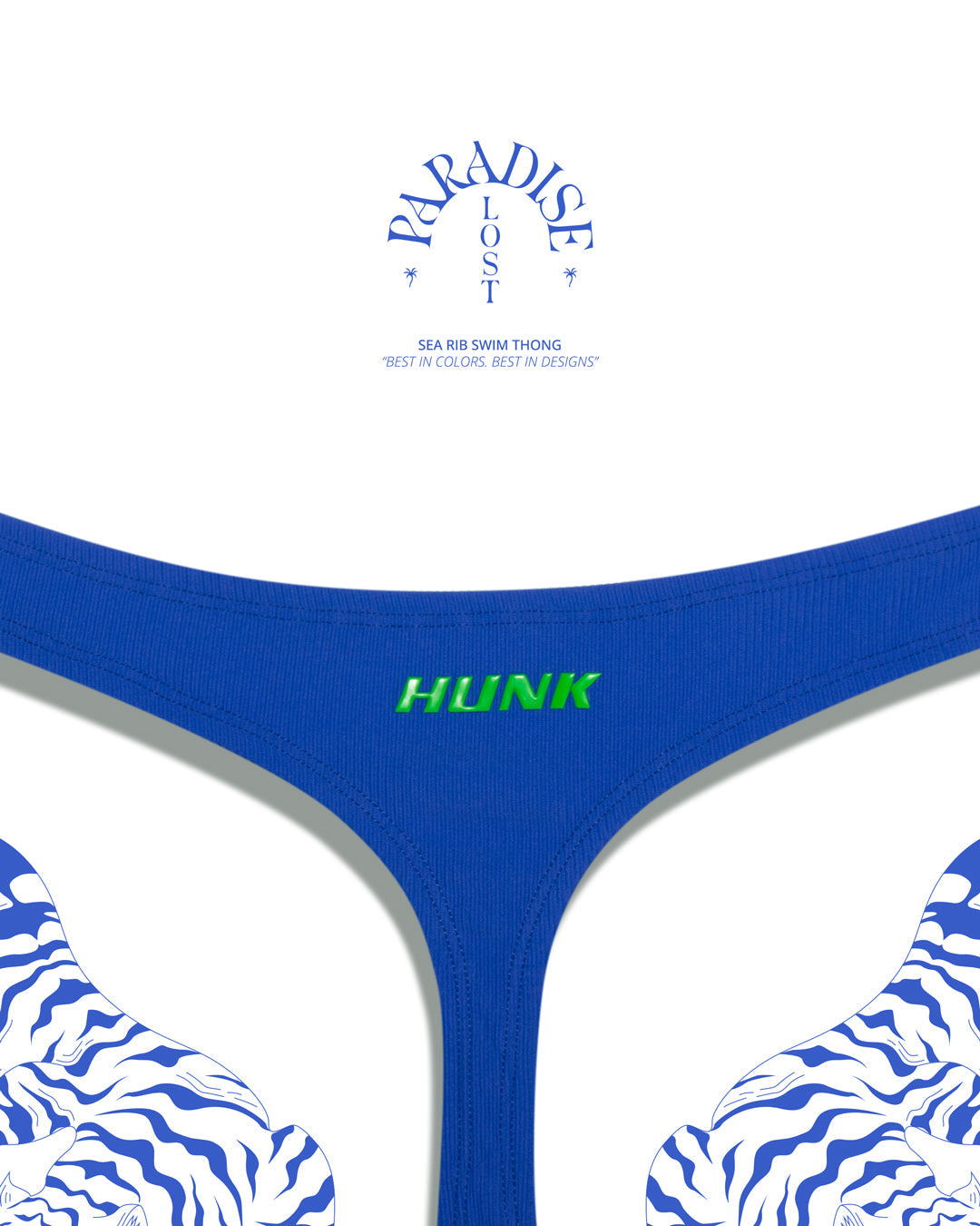 Sea Rib Swim Thong