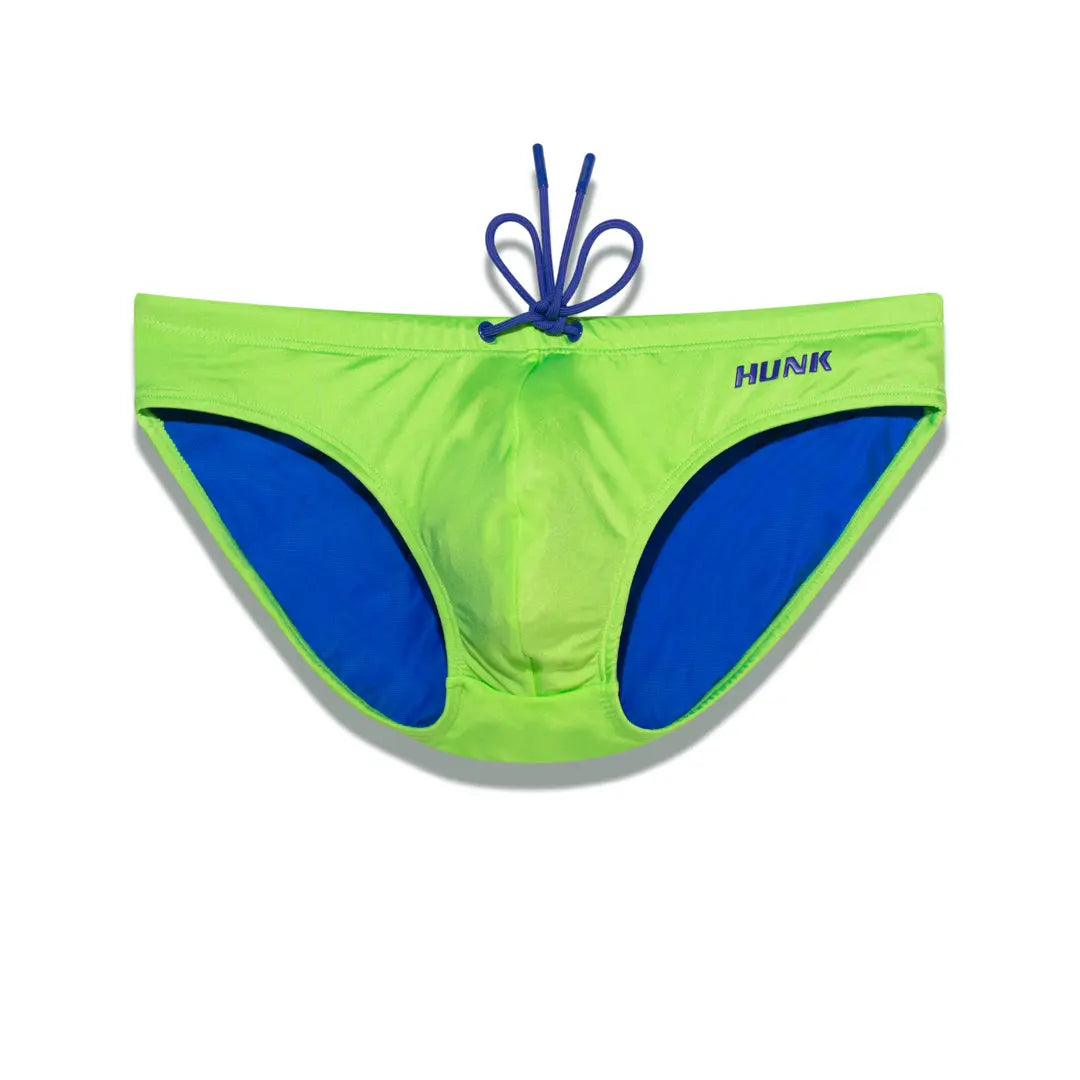 Seaweed Swim Brief - DealByEthan.gay loves HUNK Menswear