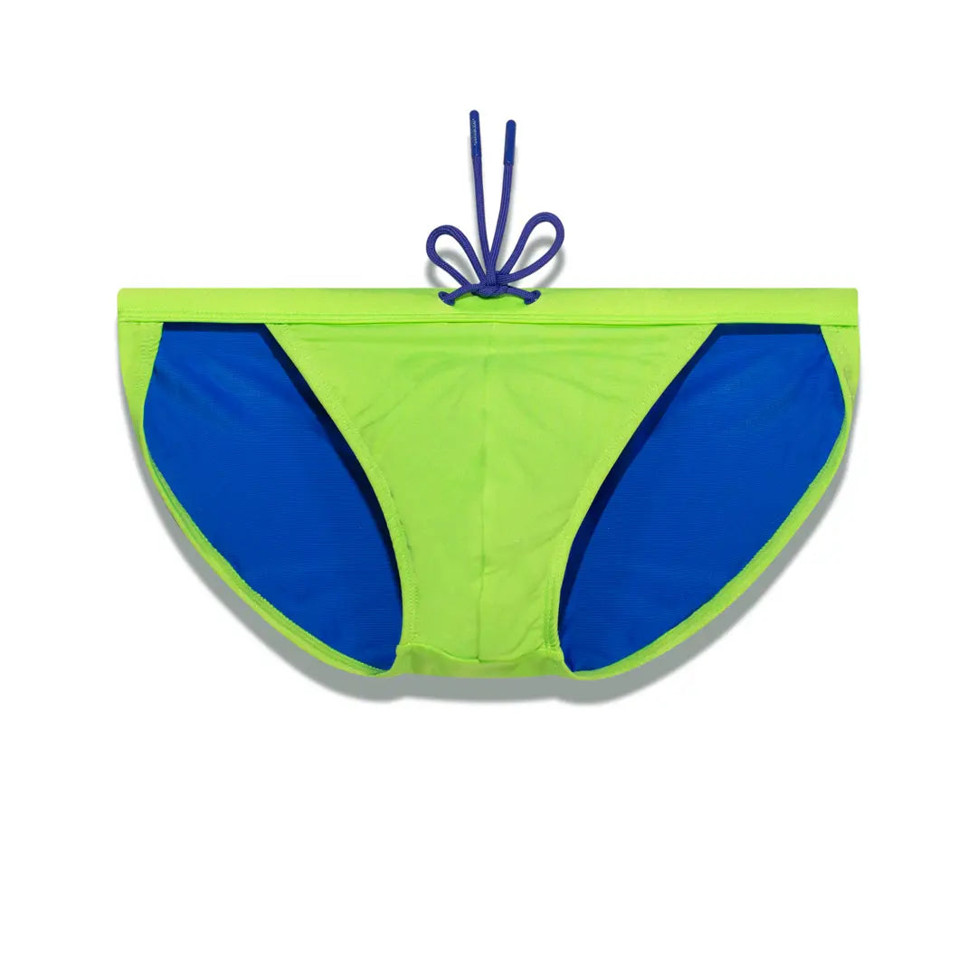 Seaweed Swim Sport Brief - DealByEthan.gay loves HUNK Menswear