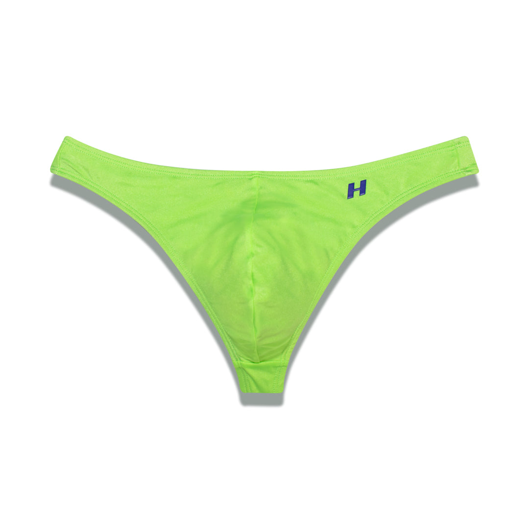 Seaweed Swim Thong - DealByEthan.gay loves HUNK Menswear