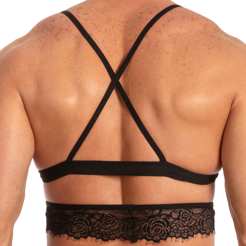 Secret Male SMA017 Justine's Delight Bra - DealByEthan.gay loves Secret Male