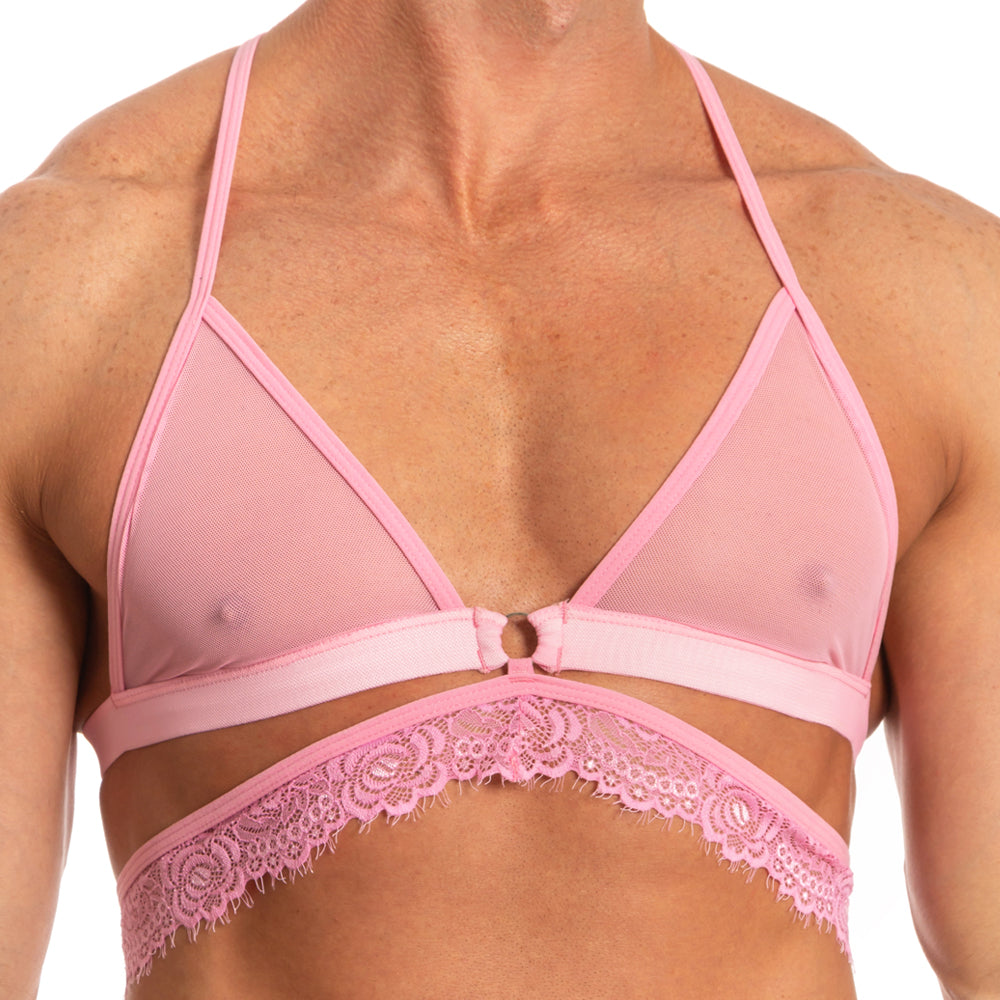 Secret Male SMA017 Justine's Delight Bra - DealByEthan.gay loves Secret Male
