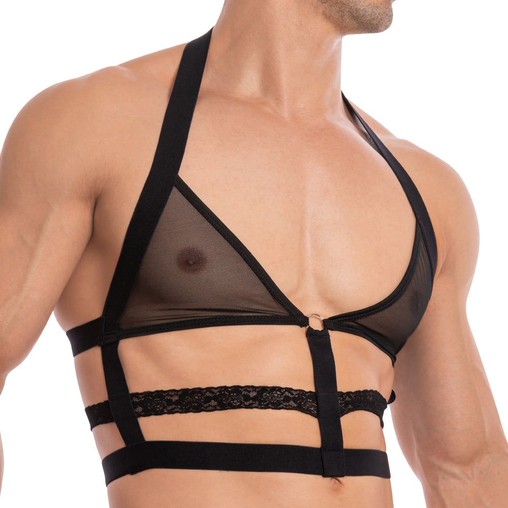 Secret Male SMA019 Goddess Top - DealByEthan.gay loves Secret Male