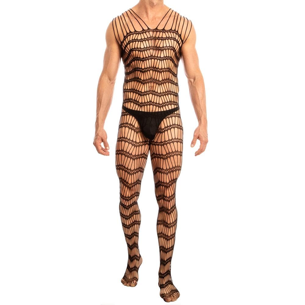 Secret Male SMC001 Bodysuit & Harness - DealByEthan.gay loves Secret Male