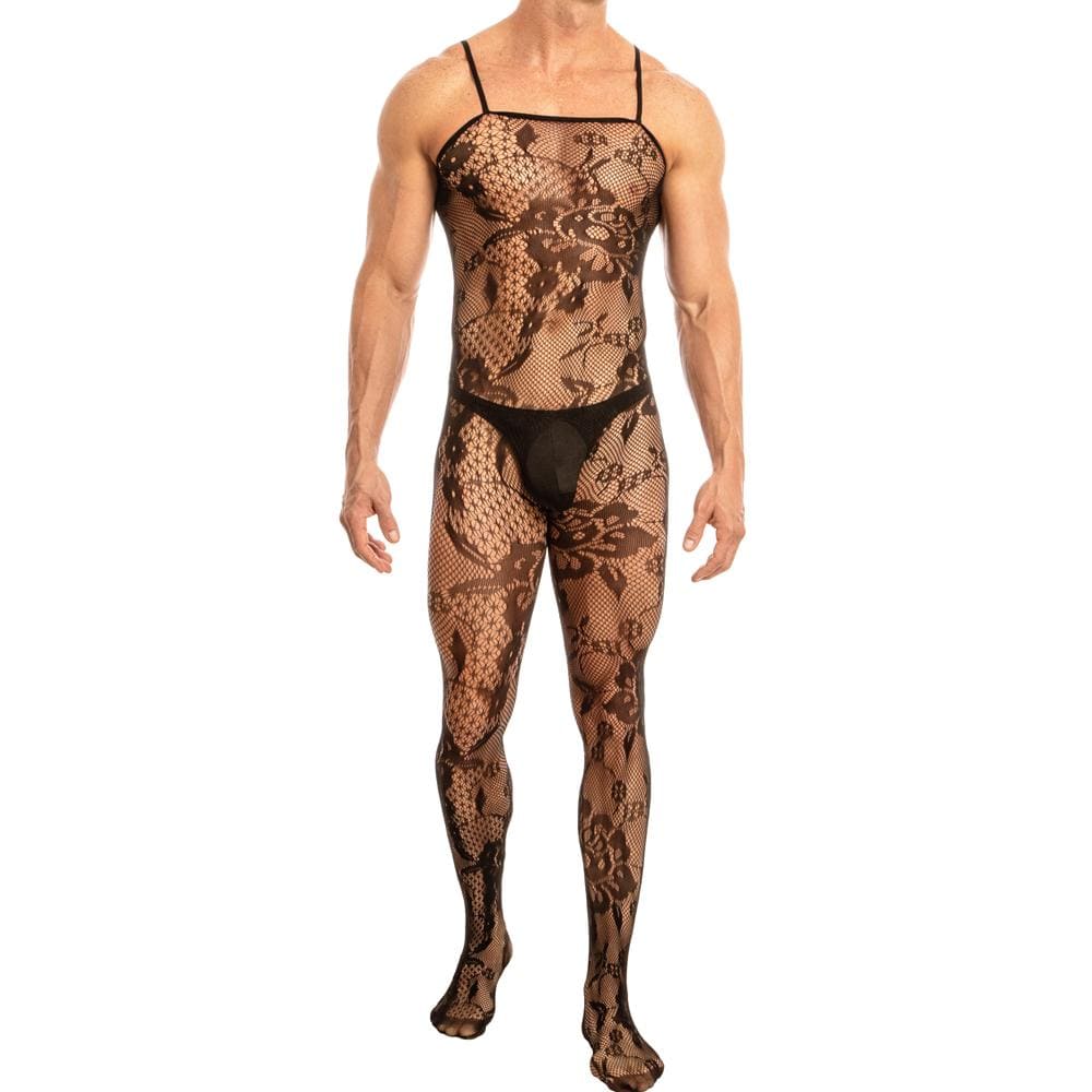 Secret Male SMC007 Bodysuit & Harness - DealByEthan.gay loves Secret Male