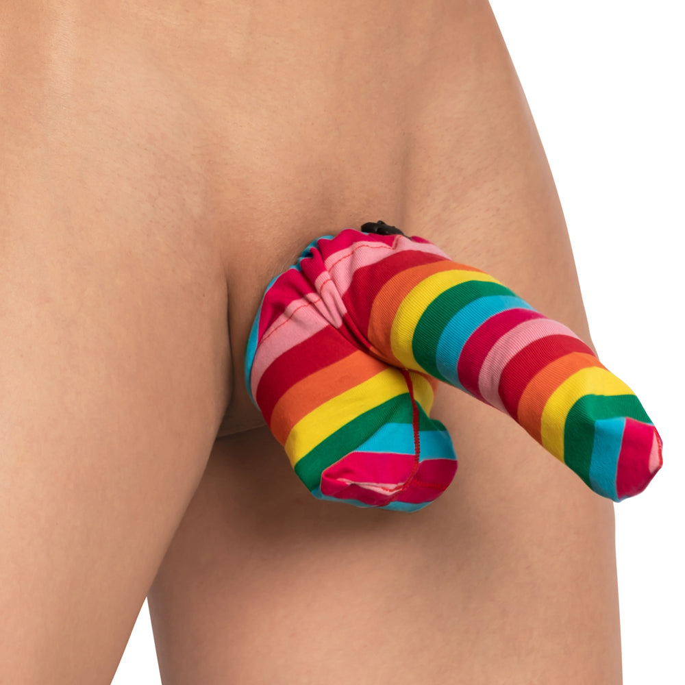 Secret Male SMC012 Iridescent Novelty Sexy Cheeky Accessories - DealByEthan.gay loves Secret Male
