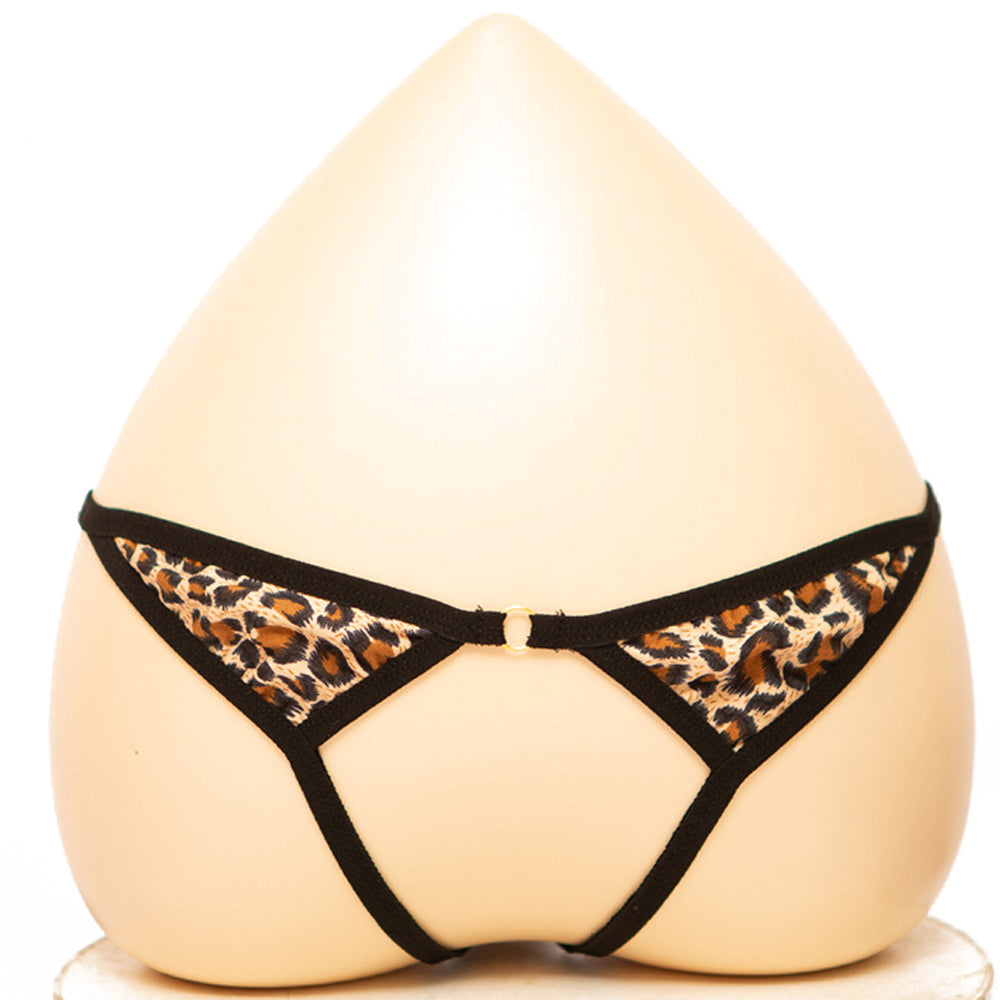 Secret Male SMC016 Accessories Leopard - DealByEthan.gay loves Secret Male