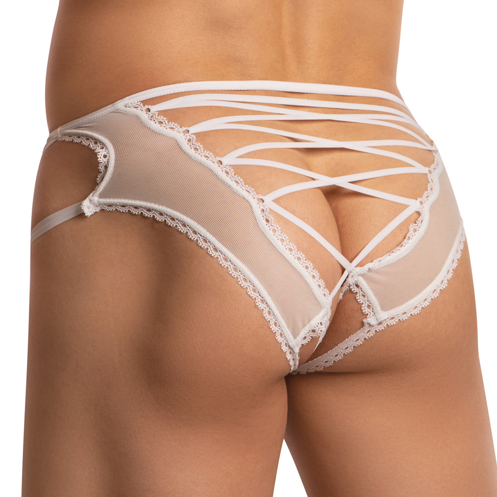Secret Male SME004 Multi Strings Support Jockstrap - DealByEthan.gay loves Secret Male