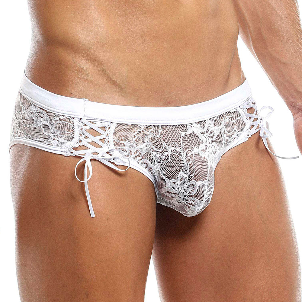 Secret Male SMI024 Floral Bikini - DealByEthan.gay loves Secret Male