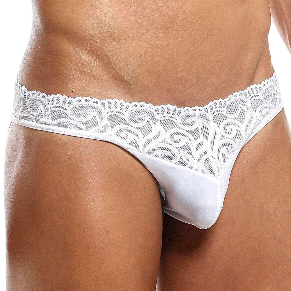 Secret Male SMI025 Lace Bottom Bikini - DealByEthan.gay loves Secret Male