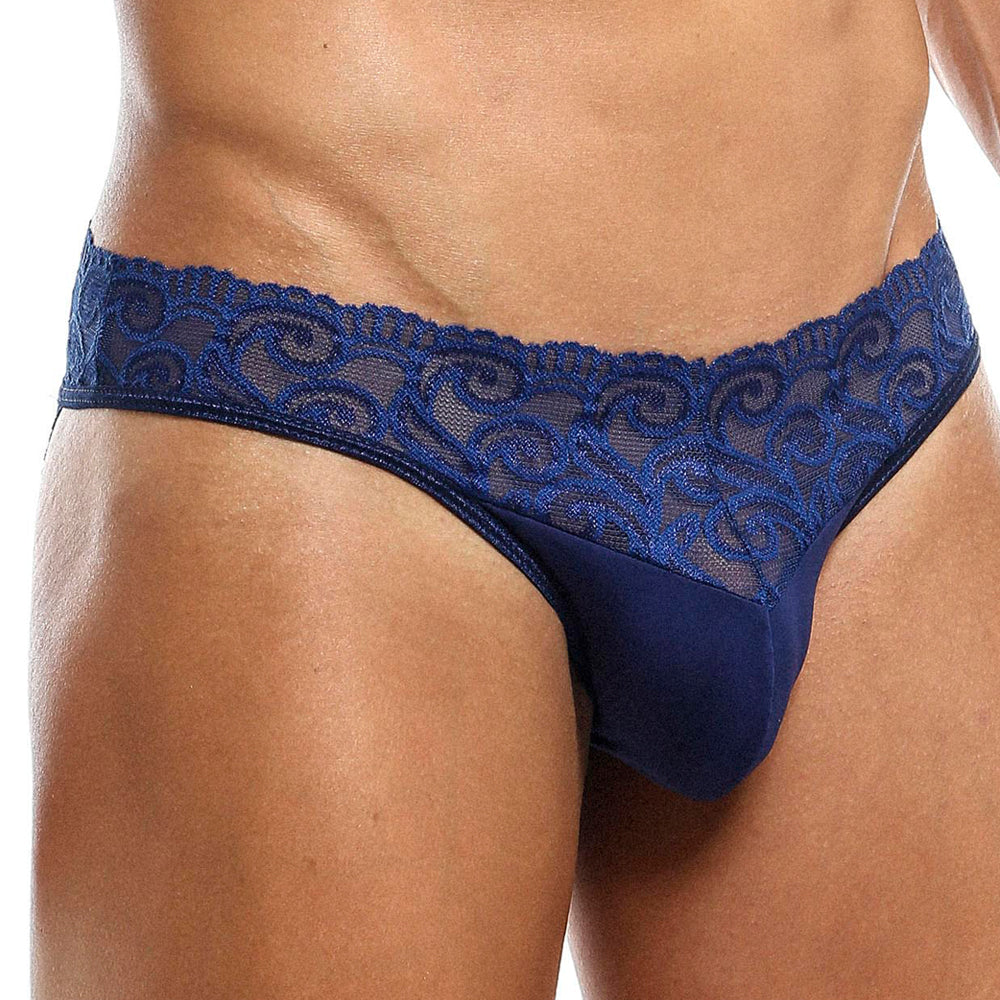 Secret Male SMI025 Lace Bottom Bikini - DealByEthan.gay loves Secret Male