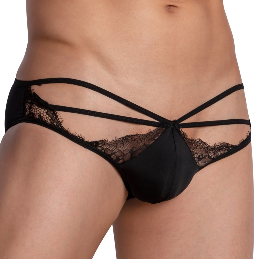 Secret Male SMI048 Floral Bikinis - DealByEthan.gay loves Secret Male