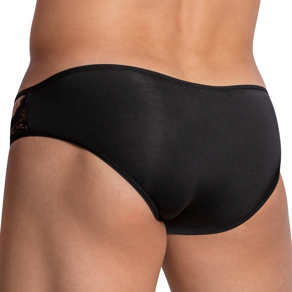 Secret Male SMI048 Floral Bikinis - DealByEthan.gay loves Secret Male