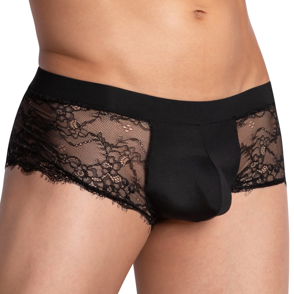 Secret Male SMI049 Sissy Mesh Bikinis - DealByEthan.gay loves Secret Male