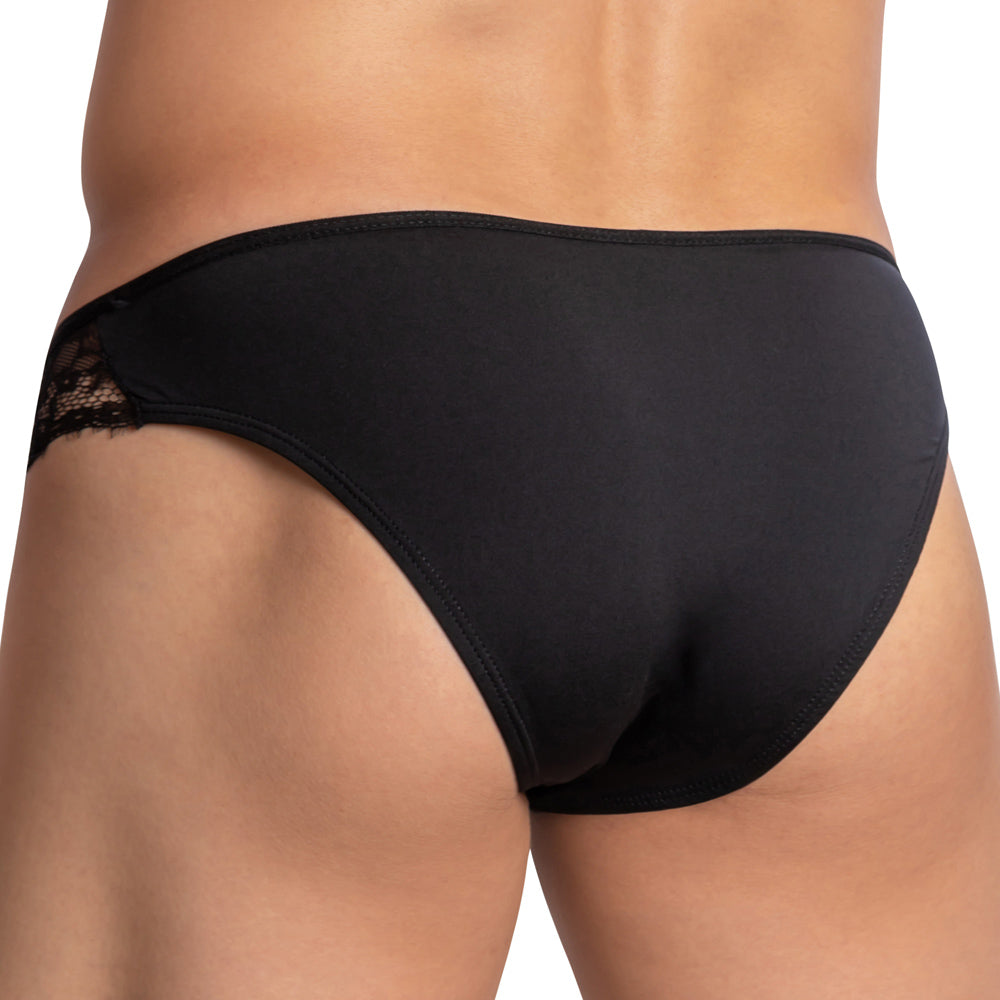 Secret Male SMI050 Mesh Lace Bikini - DealByEthan.gay loves Secret Male