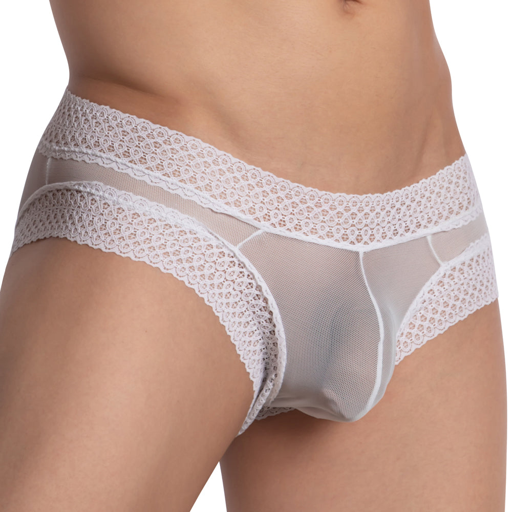 Secret Male SMI055 Designer Band Bikini - DealByEthan.gay loves Secret Male