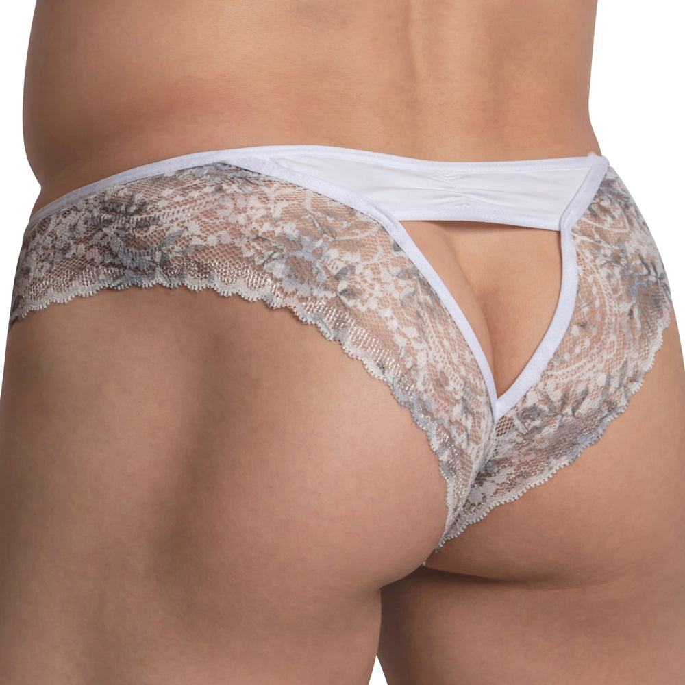 Secret Male SMI059 Open V-Back Bikini - DealByEthan.gay loves Secret Male
