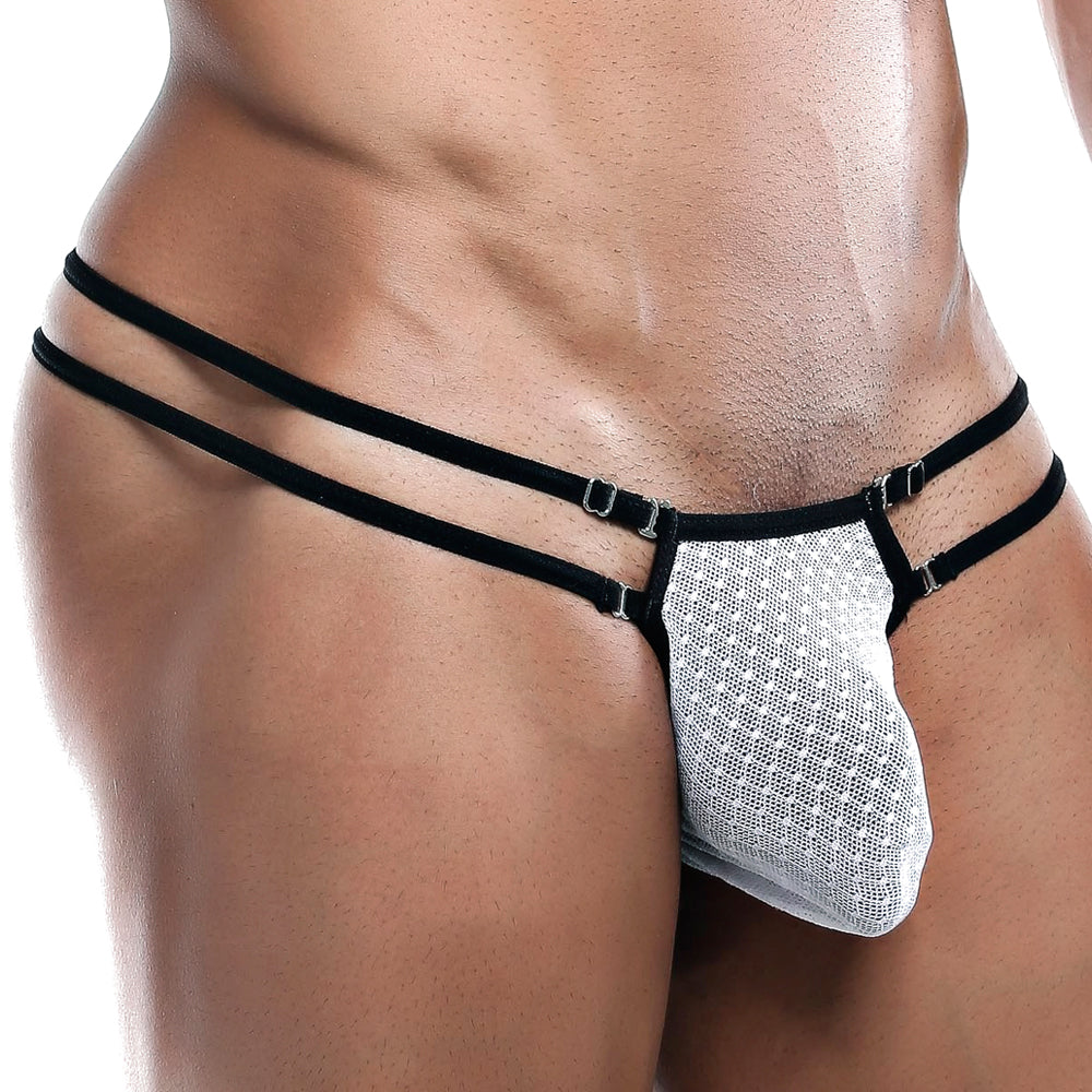Secret Male SML003 G-String - DealByEthan.gay loves Secret Male