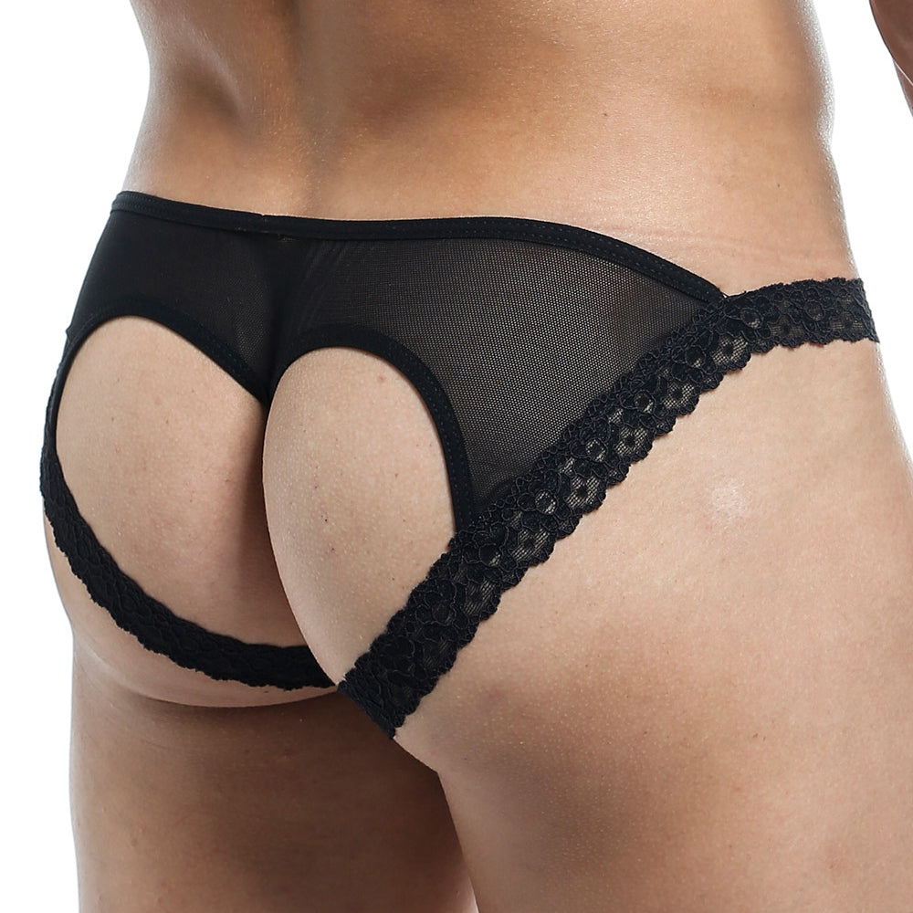 Secret Male SML007 G-string - DealByEthan.gay loves Secret Male