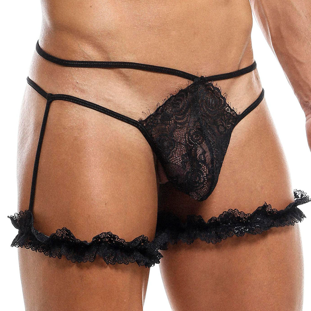 Secret Male SML010 Bawd G-String - DealByEthan.gay loves Secret Male